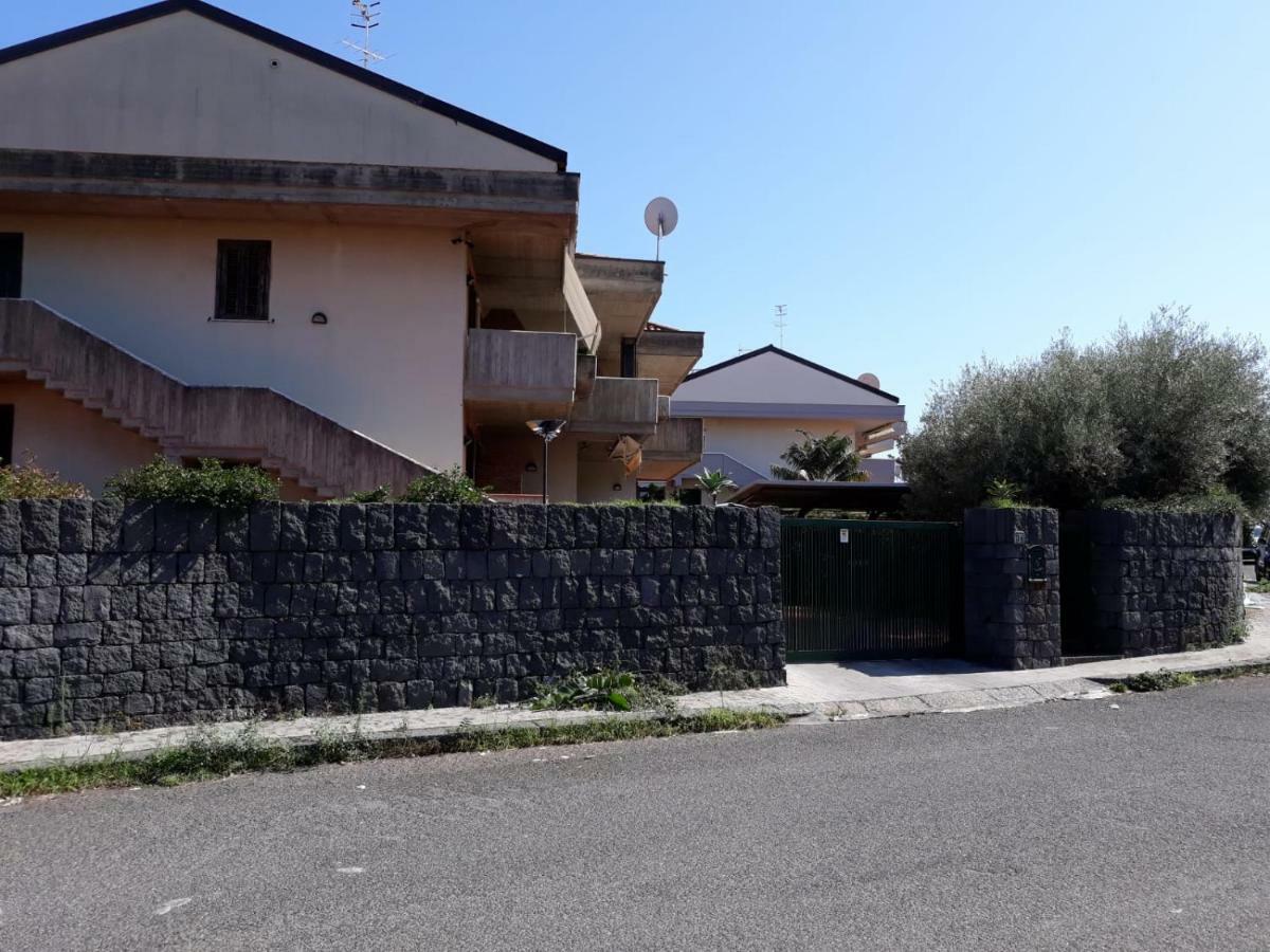 Clementine'S House Villa Acireale Exteriör bild