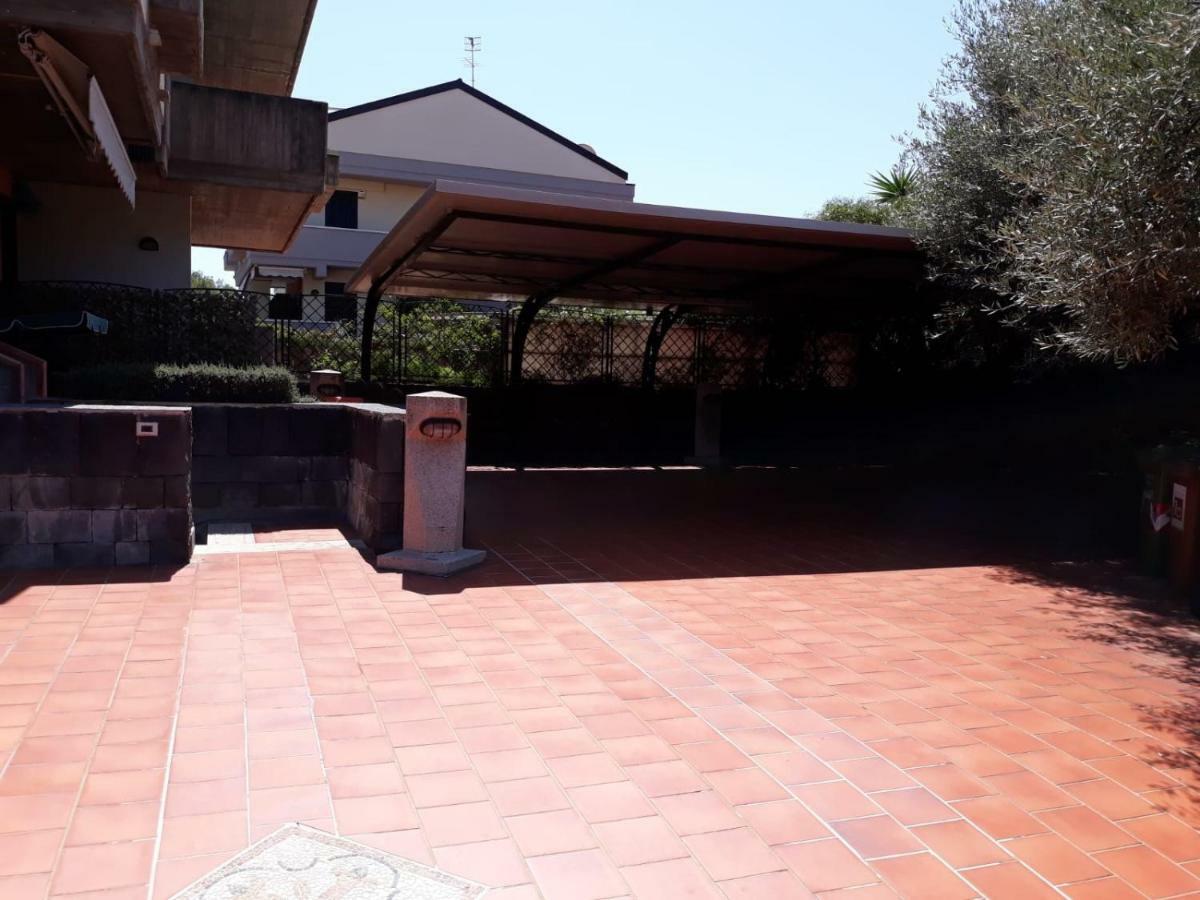 Clementine'S House Villa Acireale Exteriör bild